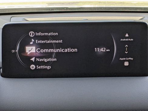 New 2025 MAZDA CX-5 AWD 2.5 S w/ Select Package image 17