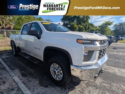Used 2022 Chevrolet Silverado 2500 LT