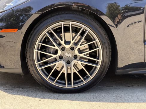 Used 2024 Porsche Panamera 4 AWD/4WD image 12