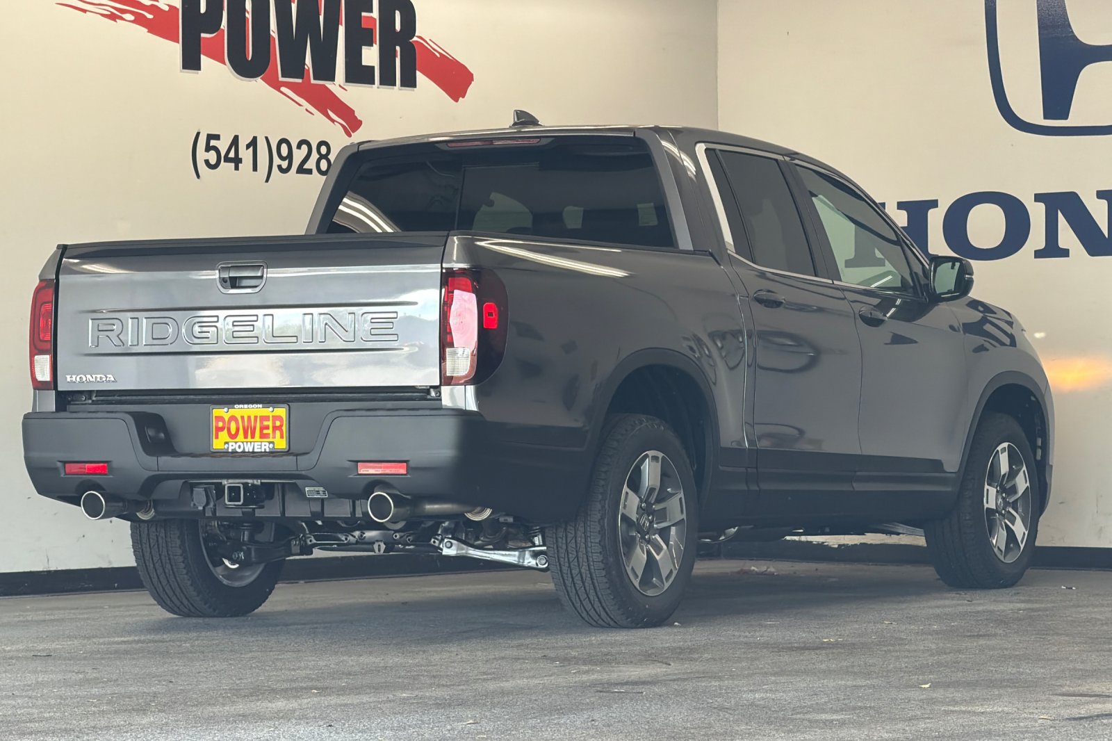 New 2026 Honda Ridgeline RTL image 3
