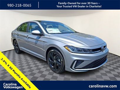 New 2025 Volkswagen Jetta SE