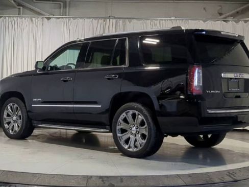 Used 2015 GMC Yukon Denali w/ Open Road Package image 8