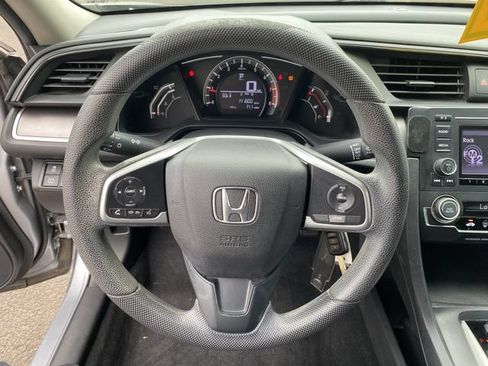 Certified 2017 Honda Civic LX image 25