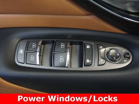 Used 2021 INFINITI Q50 Signature Edition w/ Cargo Package image 6