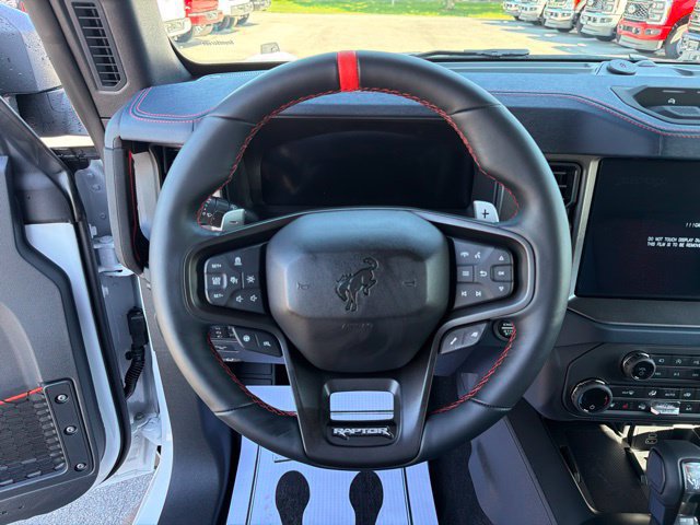 New 2026 Ford Bronco Raptor AWD/4WD image 24