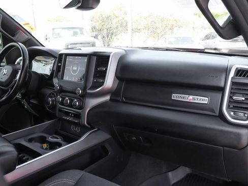 Used 2021 RAM 1500 Lone Star image 36