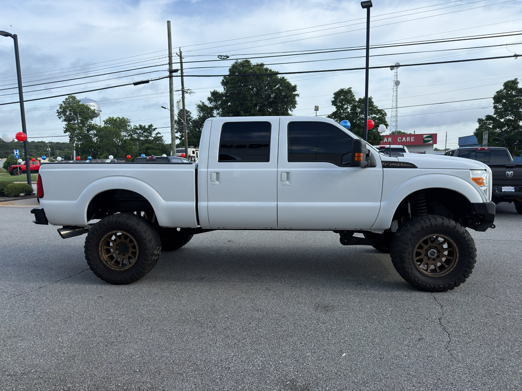 Used 2016 Ford F250 Lariat w/ Lariat Interior Package AWD/4WD image 4