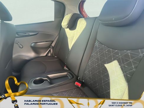 Used 2021 Chevrolet Spark LS image 21