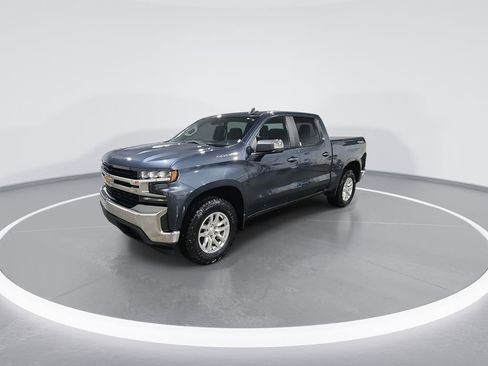 Used 2022 Chevrolet Silverado 1500 LT image 4