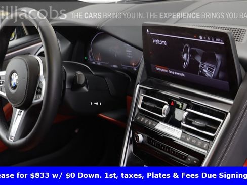 Certified 2025 BMW 840i xDrive w/ M Sport Professional Package image 21