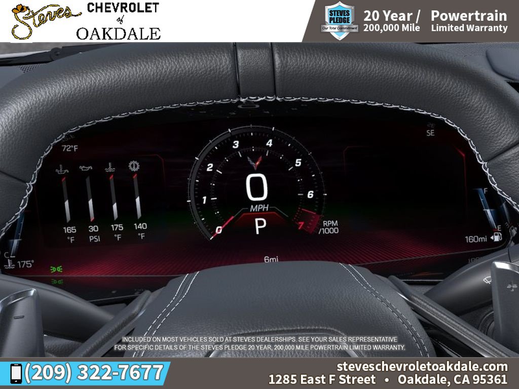 New 2027 Chevrolet Corvette Z06 RWD image 18