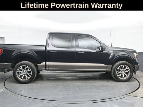 Used 2023 Ford F150 King Ranch w/ Equipment Group 601A High AWD/4WD image 15