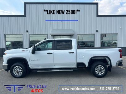 Used 2024 Chevrolet Silverado 2500 W/T w/ WT Convenience Package