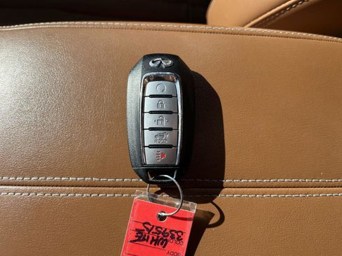 Certified 2022 INFINITI QX60 Sensory w/ Cargo Package image 23