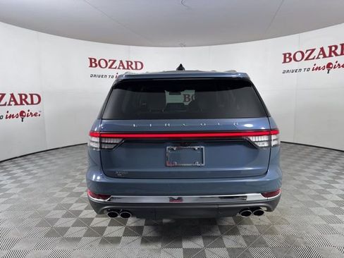 New 2025 Lincoln Aviator 2WD image 6