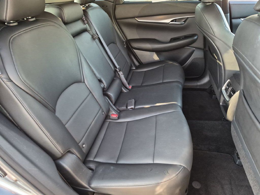 Used 2023 INFINITI QX50 Pure FWD image 31