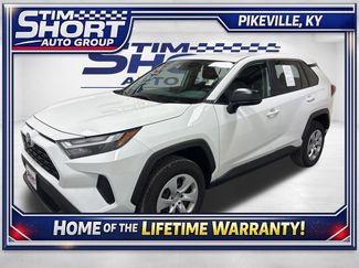 Used 2024 Toyota RAV4 LE 360° Tour