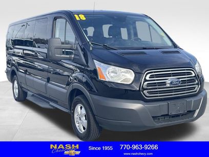 Used 2018 Ford Transit 350 XLT
