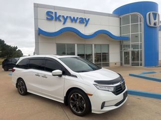 Used 2024 Honda Odyssey Elite video 1