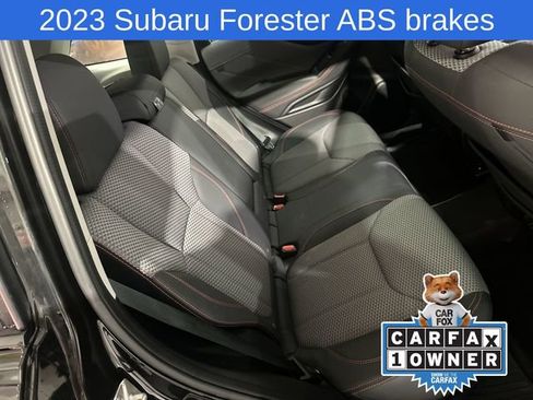 Used 2023 Subaru Forester Sport image 23
