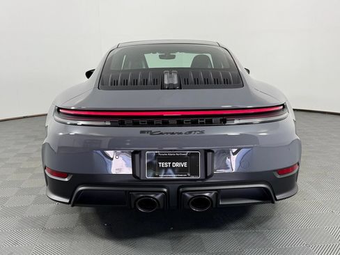 Certified 2026 Porsche 911 Carrera GTS RWD image 6