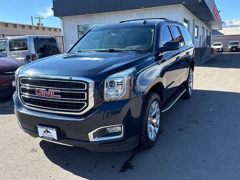 Used 2019 GMC Yukon SLT w/ Open Road Package image 3