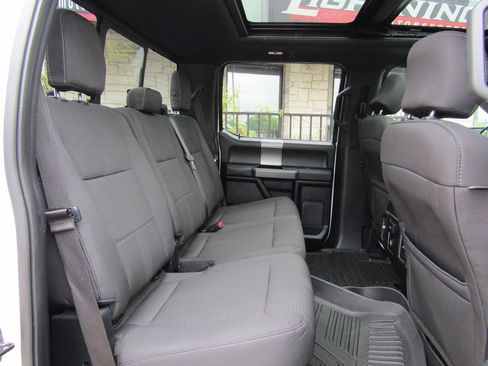 Used 2016 Ford F150 XLT w/ Equipment Group 302A Luxury AWD/4WD image 14