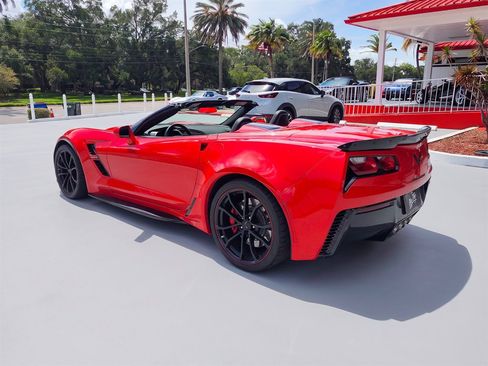 Used 2017 Chevrolet Corvette Grand Sport RWD image 6