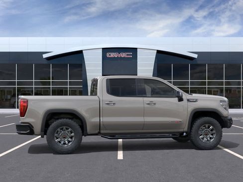 New 2026 GMC Sierra 1500 AT4X image 5