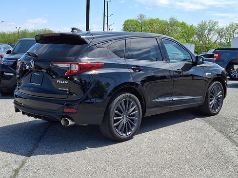 Used 2022 Acura RDX AWD image 6