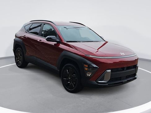 New 2026 Hyundai Kona SEL Sport AWD/4WD image 3