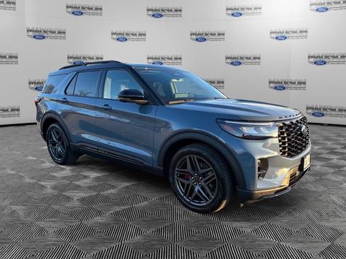 New 2026 Ford Explorer ST w/ Sun And Sound Package AWD/4WD image 7