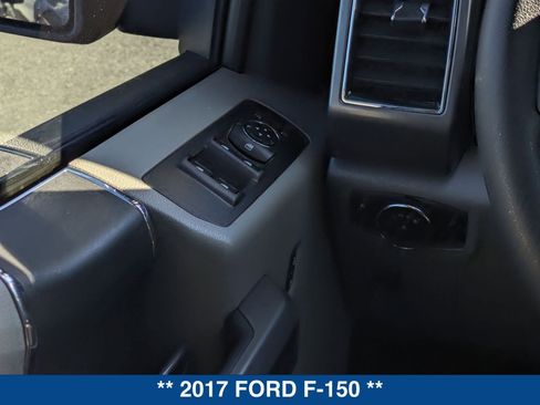 Used 2017 Ford F150 XLT w/ Trailer Tow Package image 23