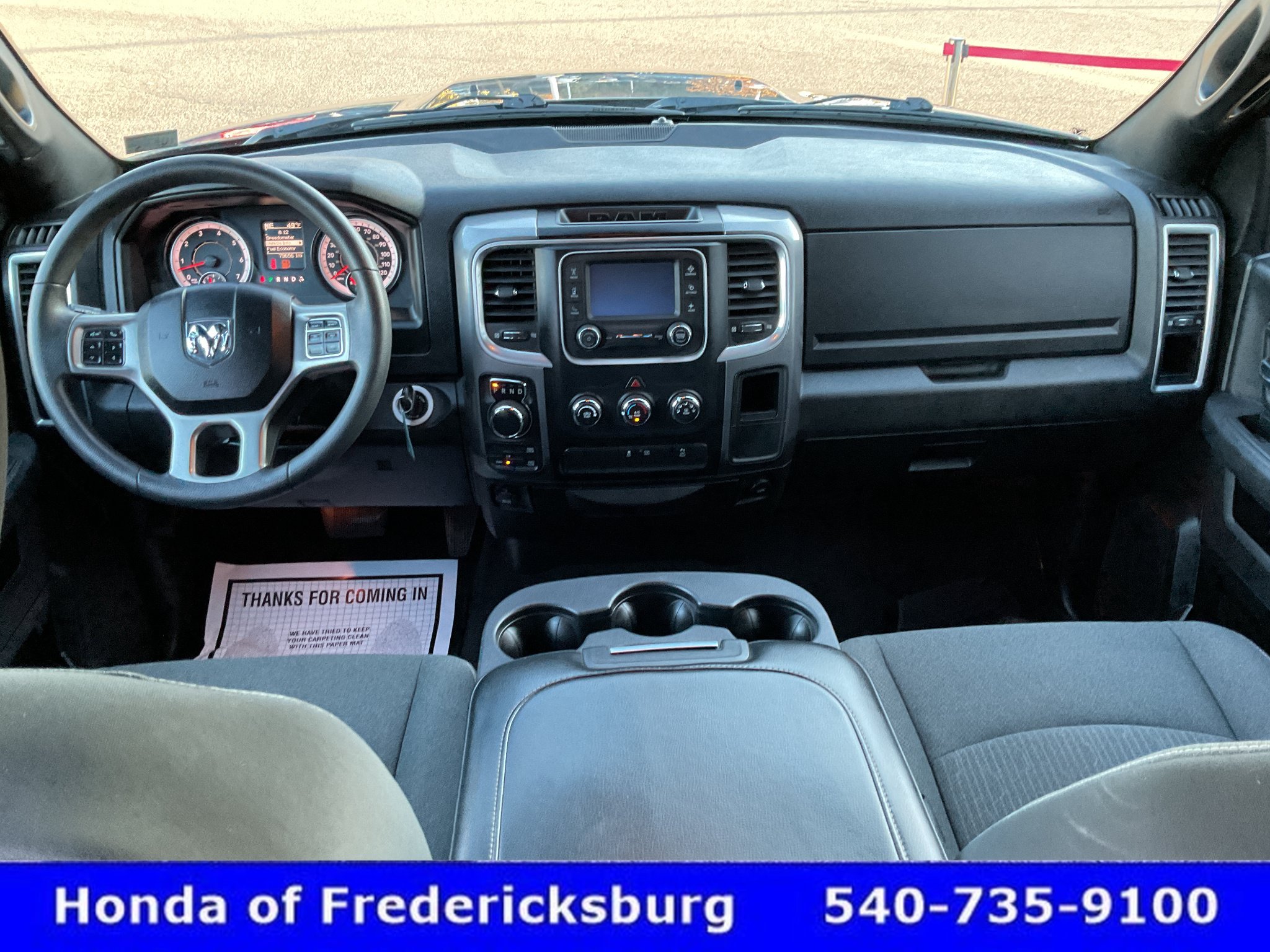 Used 2021 RAM 1500 Warlock AWD/4WD image 37