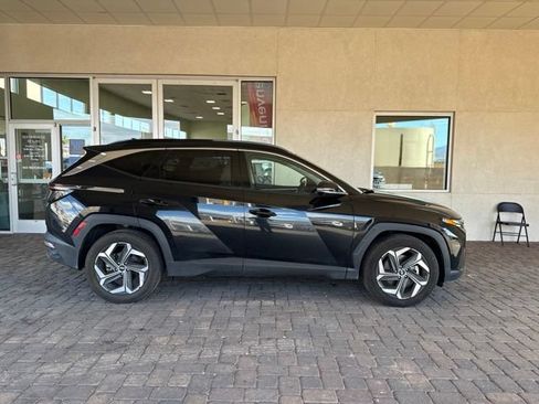 Used 2024 Hyundai Tucson Limited FWD image 5