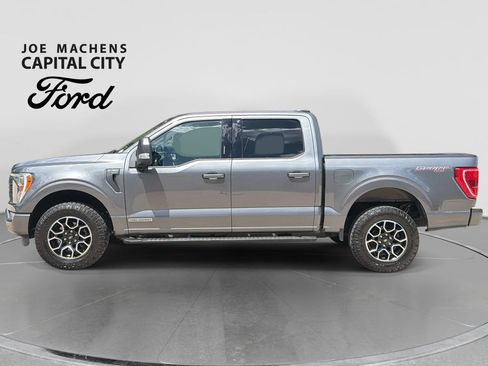 Used 2023 Ford F150 XLT w/ Equipment Group 302A High AWD/4WD image 8