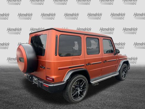 Certified 2024 Mercedes-Benz G 63 AMG 4MATIC image 10