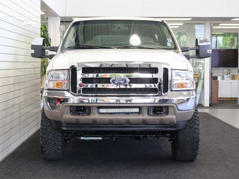 Used 2000 Ford Excursion Limited AWD/4WD image 8