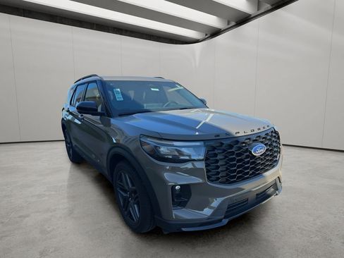 New 2026 Ford Explorer ST w/ Sun And Sound Package AWD/4WD image 7