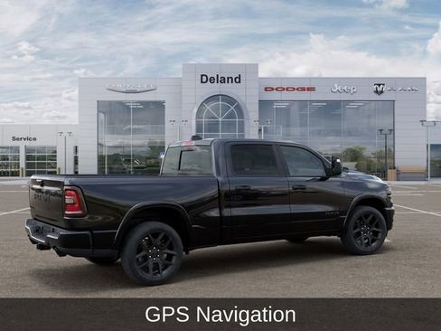 New 2026 RAM 1500 Laramie w/ Night Edition AWD/4WD image 4