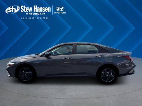 New 2026 Hyundai Elantra Sport FWD image 3