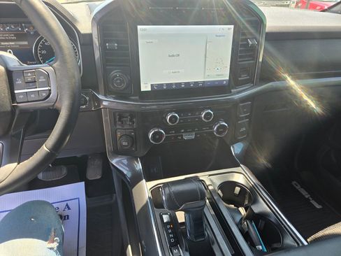 Used 2023 Ford F150 XLT w/ Equipment Group 302A High AWD/4WD image 9