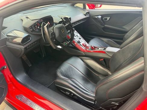 Used 2015 Lamborghini Huracan LP 610-4 AWD/4WD image 6