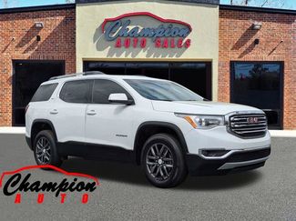 Used 2019 GMC Acadia SLT video 1