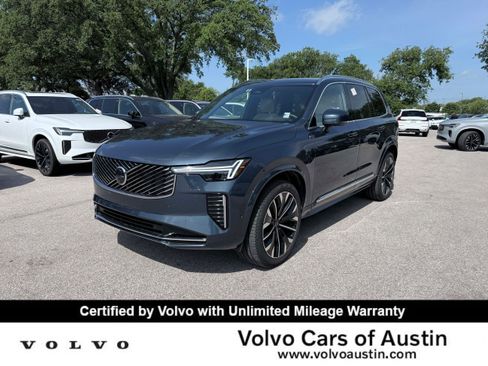 Certified 2026 Volvo XC90 B6 Plus AWD/4WD image 1