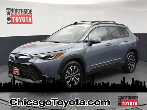 Used 2024 Toyota Corolla Cross AWD Hybrid image 1