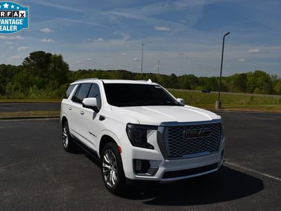 Used 2022 GMC Yukon Denali