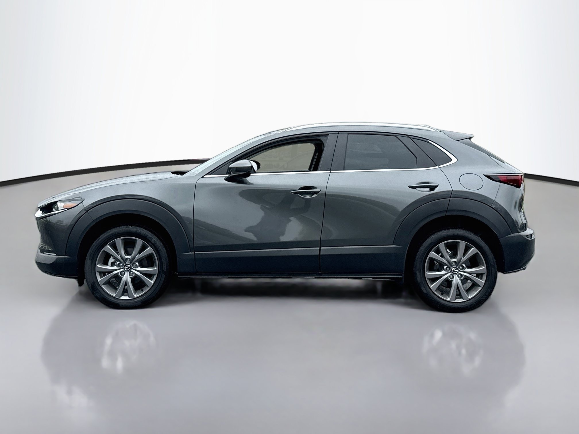 Used 2025 MAZDA CX-30 AWD 2.5 S w/ Preferred Package image 4