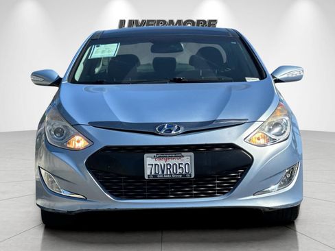 Used 2013 Hyundai Sonata Limited w/ Panoramic Sunroof Pkg FWD image 8