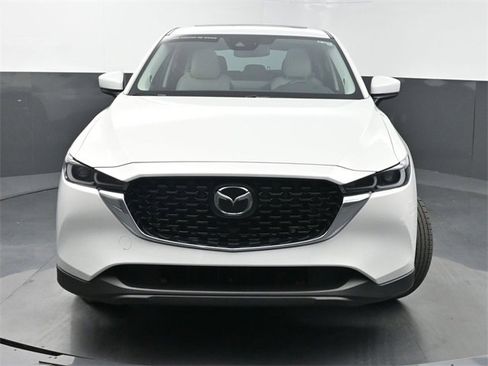 Certified 2023 MAZDA CX-5 AWD 2.5 S w/ Premium Plus Pkg image 6